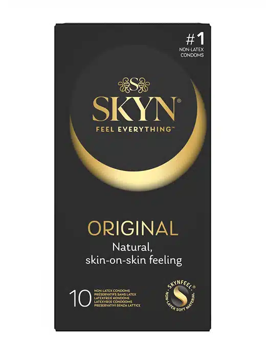skyn lateksfri kondomer