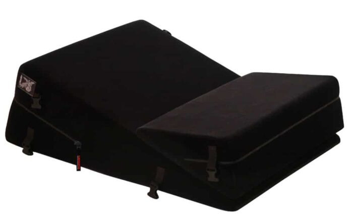Liberator - Rampe med cuffs og pute