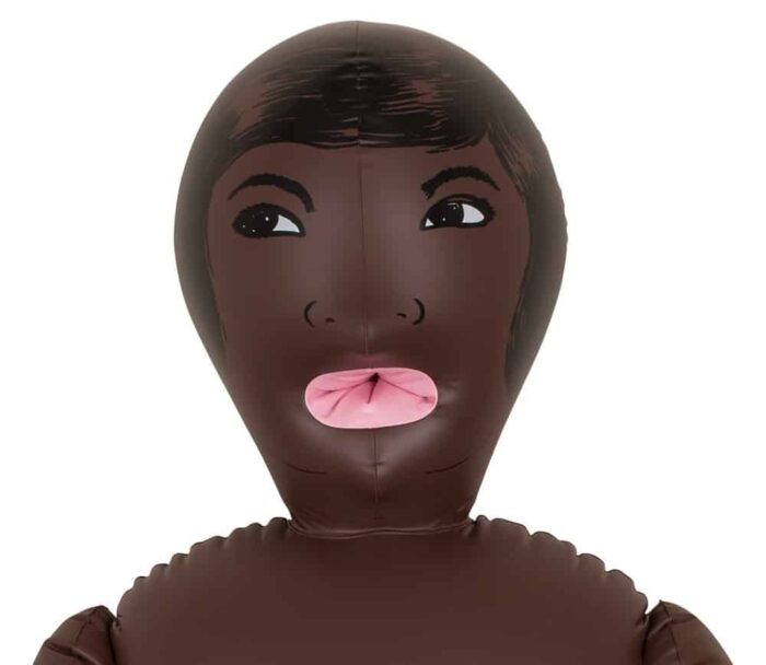Beauty Queen Love Doll - Oppblåsbar Dukke
