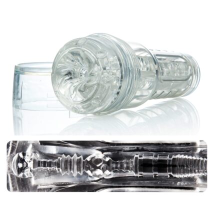 Fleshlight GO - Torque - Masturbator - Transparent