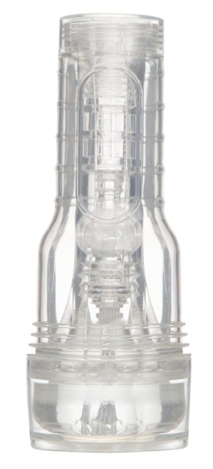 Fleshlight GO - Torque - Masturbator - Transparent