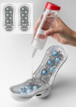 Tenga - Flip Orb - Blue Rush - Masturbator