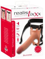 Realistixxx - Hul Strap On - Penisforlenger