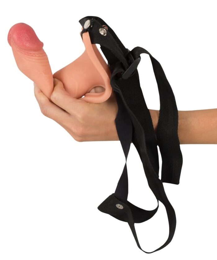 Realistixxx - Hul Strap On - Penisforlenger