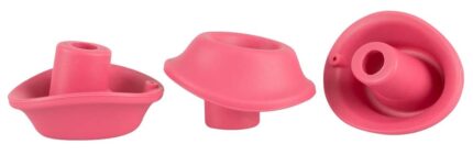 Womanizer Reservehetter til Premium - 3stk - Small - Rosa