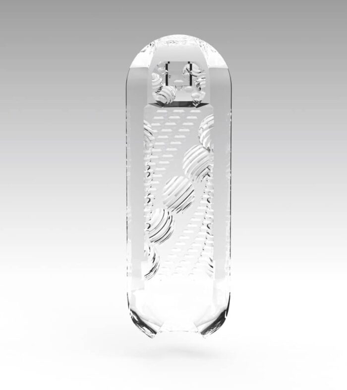 Tenga - Spinner - 05 Beads - Rød