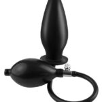 Anal Fantasy - Oppblåsbar Silikon Buttplug
