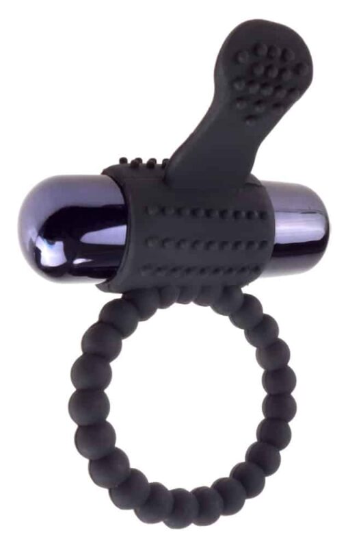 C-ringz - Super ring - Penisring med vibrering i silikon