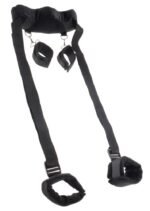 Position Master med Cuffs sort