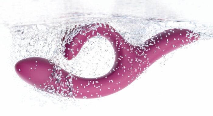We-Vibe - Nova 2 - Rabbitvibrator