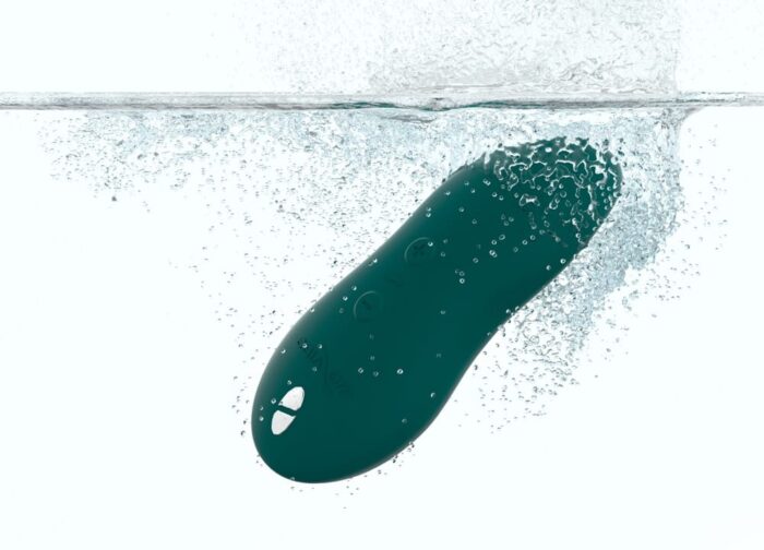 We-Vibe - Touch X  klitorisvibrator - Grønn