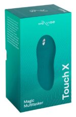 We-Vibe - Touch X klitorisvibrator - Grønn