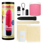 Cloneboy - Avstøpnings Sett - Vibrator - Rosa