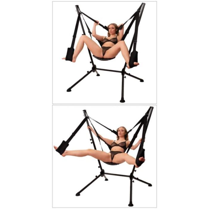 Free-standing Sexswing - Frittstående sexhuske - Bilde 5
