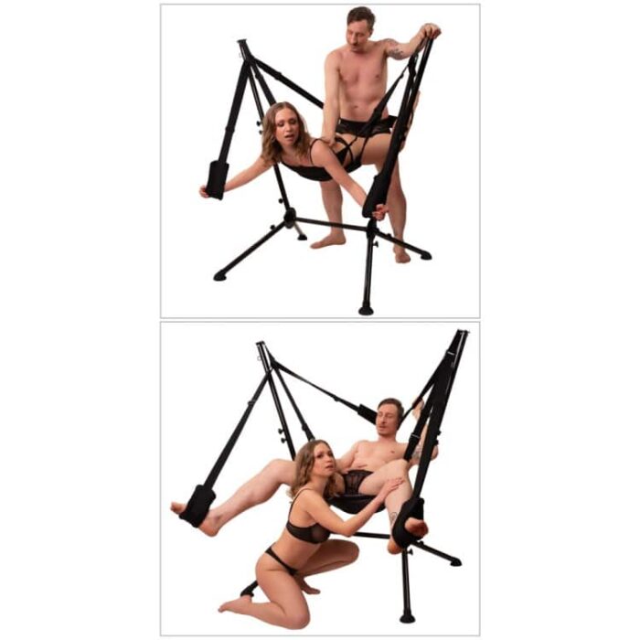 Free-standing Sexswing - Frittstående sexhuske - Bilde 4