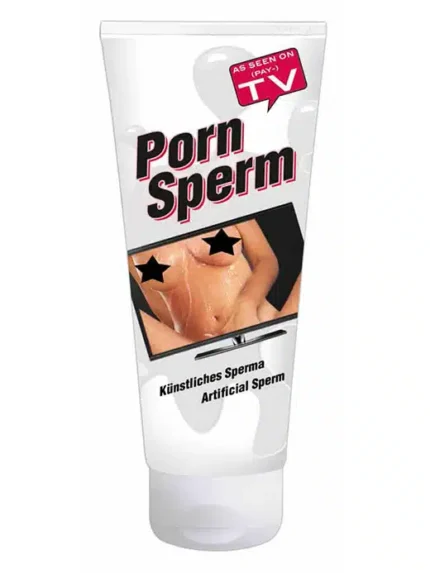 Porn Sperm - Glidemiddel - 250 ml
