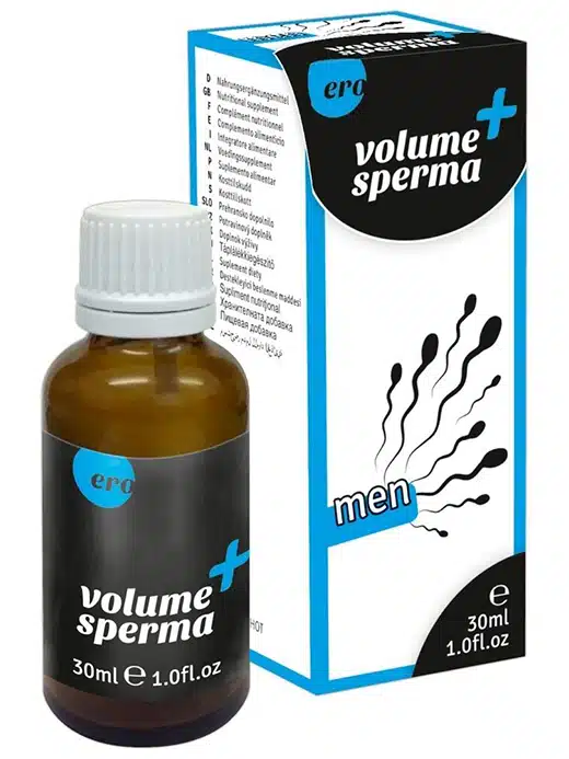 06155010000-hot-sperma-volum Hot - Volume + Sperma - Øk sædmengden - Bilde 1