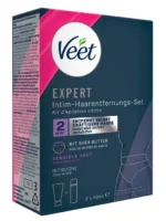 Veet - expert - intim hårfjerningskrem - Dame