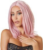 Cottelli Collection - Rosa Parykk