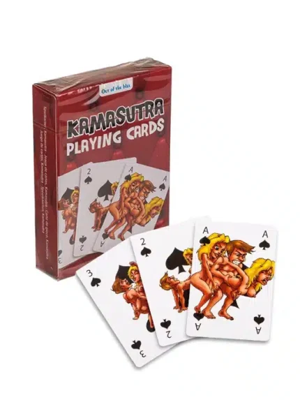 kama sutra kortstokk