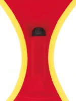 LOVETOY - Truse med vibrator og fjernkontroll - Fuck - Rød - Bilde 3