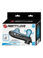 Pretty Love - Crane - Penissleeve med Airbag - Bilde 3