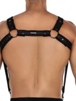 H4rness C4M - Neo - Harness med sidestropper - Bilde 3