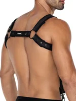 H4rness C4M - Neo - Harness med sidestropper - Bilde 4