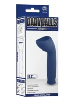NMC - Dark Falls - Glans stimulator - Vibrator Blå - Bilde 2