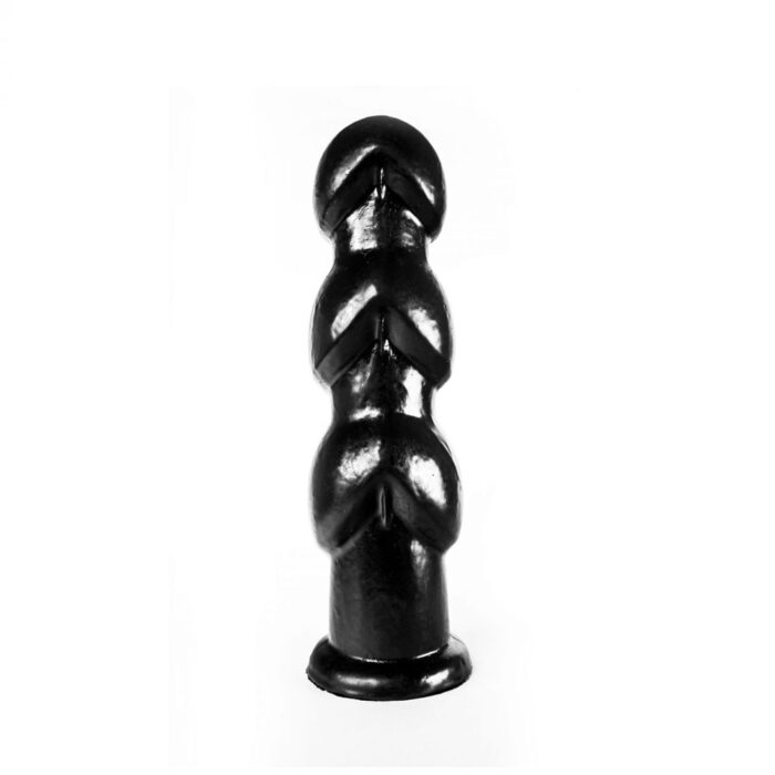 Dinoo - Gaston - Fantasi Dildo -  Svart