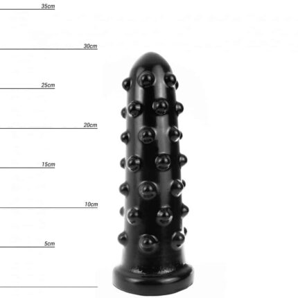 Dinoo - HUNG Jaws - Fantasi Dildo - Sort