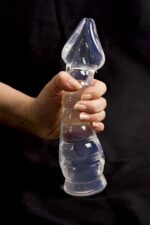 Dinoo - Prenocep - Fantasi Dildo - Transparent