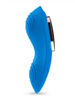 IY - Into You - Trusevibrator med APP - Blå - Bilde 4