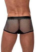 MALE POWER - Cock pit - nettingboxer - Sort