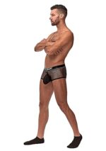 MALE POWER - Cock pit - nettingboxer - Sort