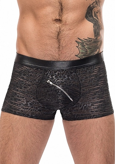 Male Power - Zip it - Zip Pouch Short - Boxer