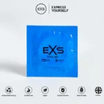 EXS - Kondom med kjølende effekt - 1stk - Bilde 3