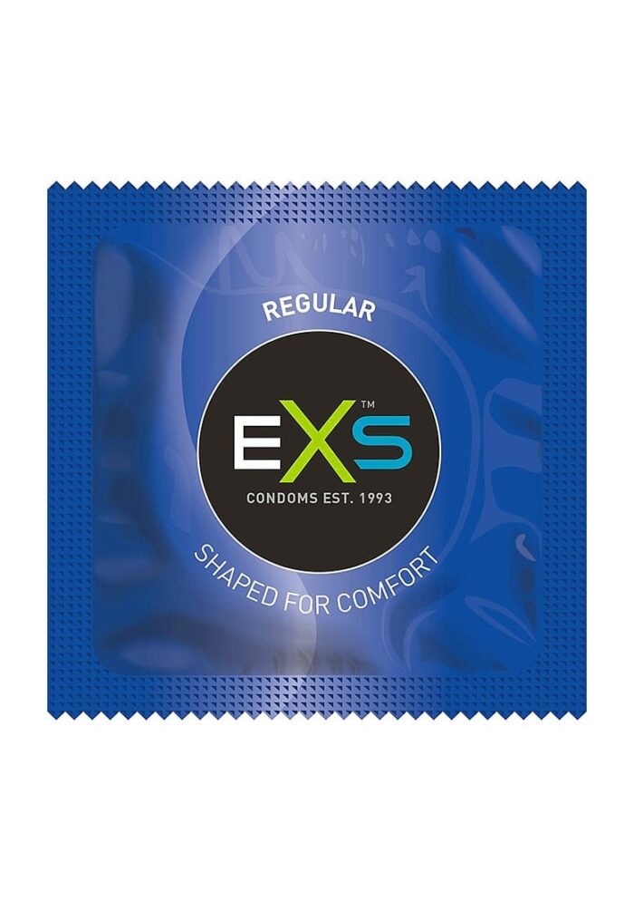 EXS - Regular - Kondom - 12 stk
