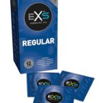 EXS - Regular - Kondom - 12 stk 