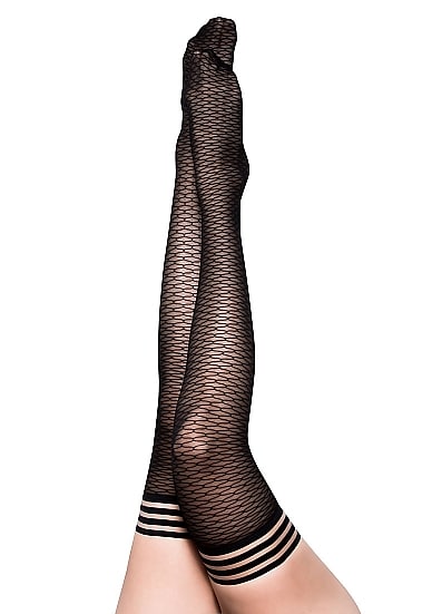 KIX'IES- Beth Ann - Thigh High - Hold Up