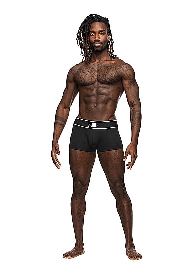 Male Power - Pouch Modal Rib - Short - Boxer Sort