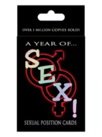 Kheper Games - A year of sex - Kortstokk - Bilde 3