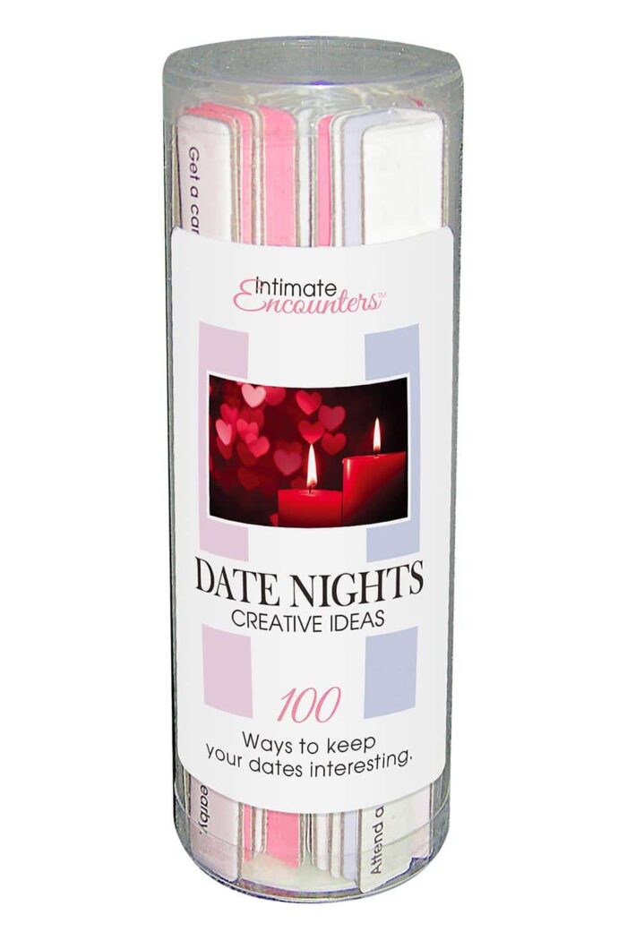 Intimate Encounters - 100 Date Night Ideas
