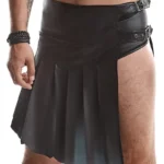 Regnes Fetish Planet - Kilt i wetlook