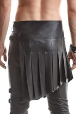 Regnes Fetish Planet - Kilt i wetlook - Bilde 3