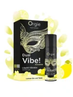 orgie lemon gin n tonic