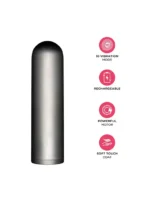 Orgie - Vibe! Bullet - Vibration Kit - Dual Vibe! Strawberry Gin And Tonic - Bilde 4