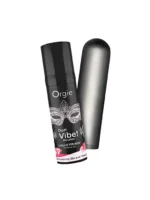 Orgie - Vibe! Bullet - Vibration Kit - Dual Vibe! Strawberry Gin And Tonic