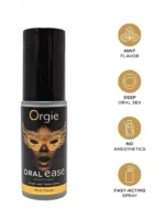Orgie - Oral Ease - Deepthroat Spray - Bilde 2