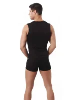 Amorable - Tank top i delvis netting - Bilde 2